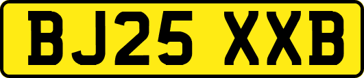 BJ25XXB