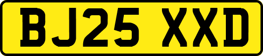 BJ25XXD