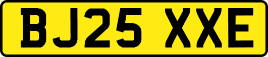 BJ25XXE