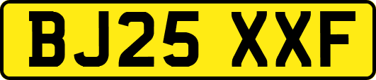 BJ25XXF