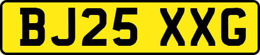 BJ25XXG