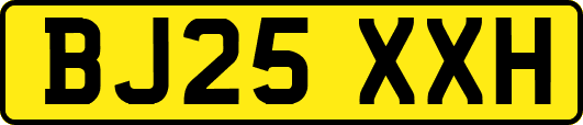 BJ25XXH