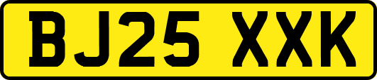 BJ25XXK