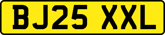 BJ25XXL