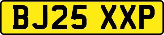BJ25XXP