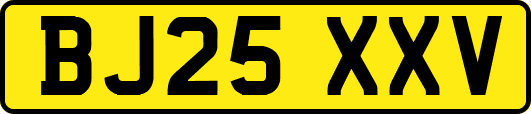 BJ25XXV