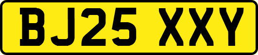 BJ25XXY
