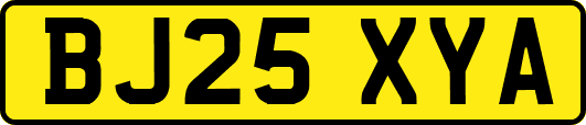 BJ25XYA