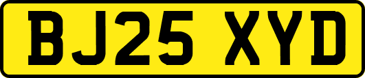 BJ25XYD