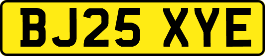BJ25XYE