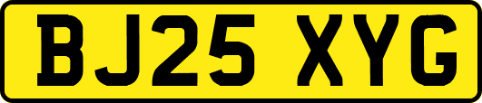 BJ25XYG