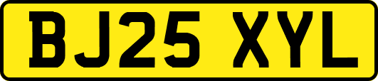 BJ25XYL