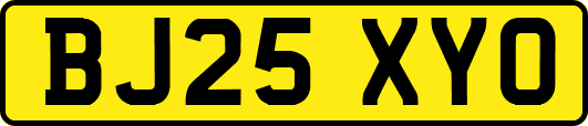 BJ25XYO