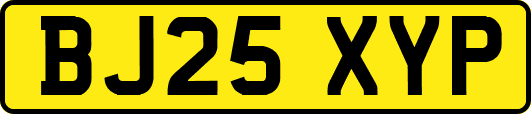 BJ25XYP