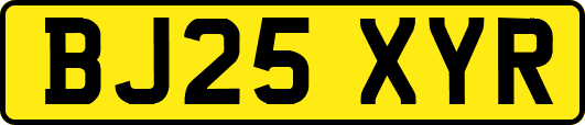 BJ25XYR