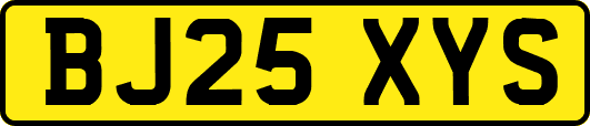 BJ25XYS