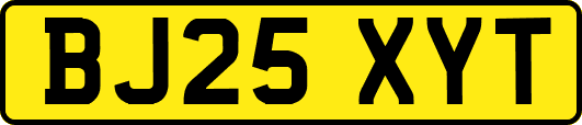BJ25XYT