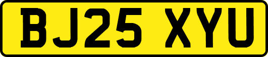 BJ25XYU