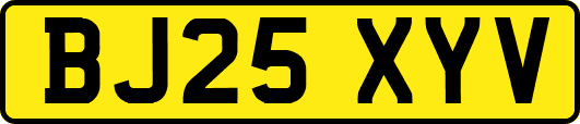 BJ25XYV