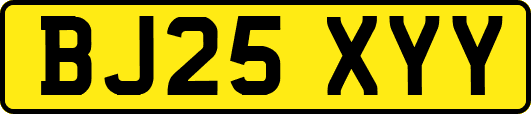 BJ25XYY