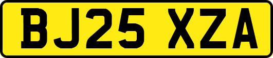 BJ25XZA