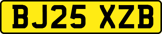 BJ25XZB
