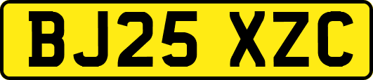 BJ25XZC