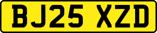 BJ25XZD