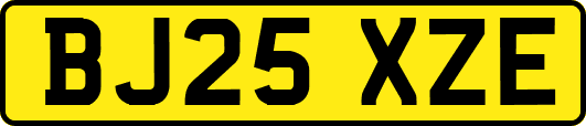 BJ25XZE