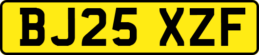 BJ25XZF