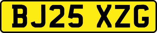 BJ25XZG