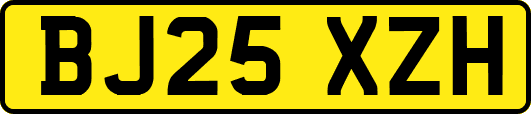 BJ25XZH