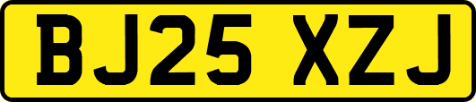 BJ25XZJ