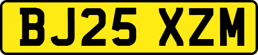 BJ25XZM