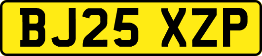 BJ25XZP