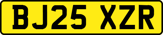 BJ25XZR
