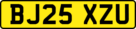 BJ25XZU