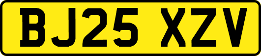 BJ25XZV