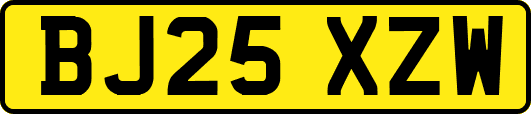 BJ25XZW