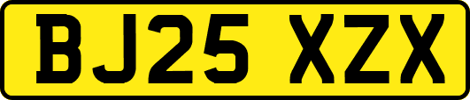 BJ25XZX