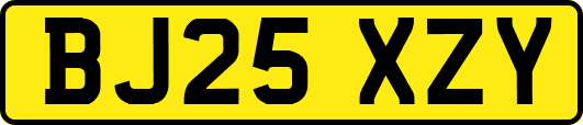 BJ25XZY