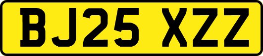 BJ25XZZ
