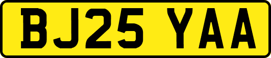 BJ25YAA