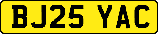 BJ25YAC