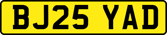 BJ25YAD