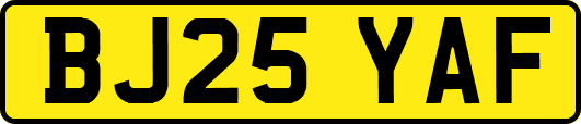 BJ25YAF