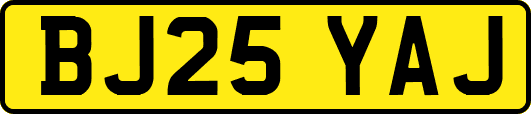 BJ25YAJ