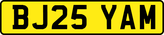 BJ25YAM