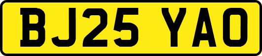 BJ25YAO