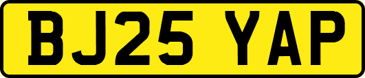 BJ25YAP